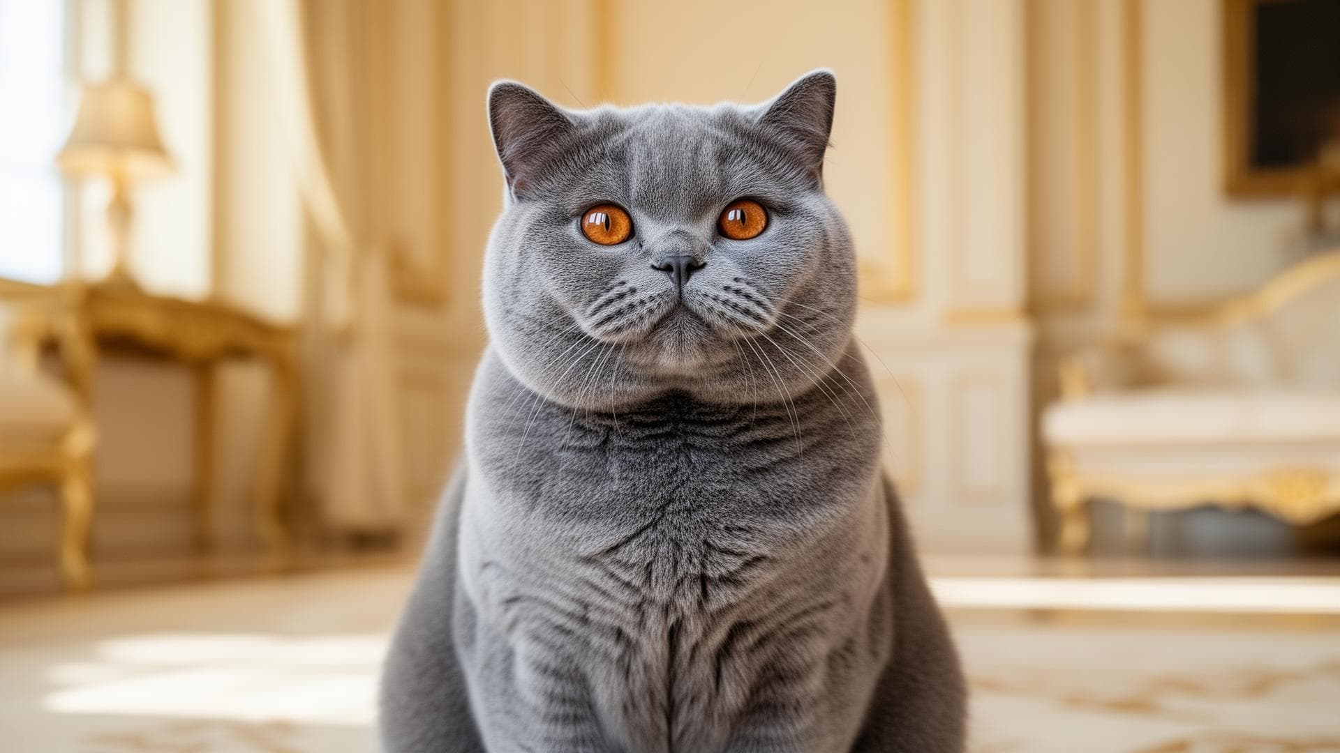 British Shorthair/Longhair